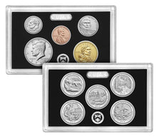 Load image into Gallery viewer, 2017 US Mint 225th Anniversary Enhanced Uncirculated 10 Coins Coin set 17XC
