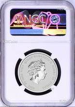 Load image into Gallery viewer, 2020 Homer Simpson Colored 1/2oz .9999 Silver Half Dollar COIN NGC MS69 FR
