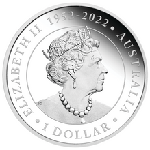 Load image into Gallery viewer, 2023 Australia Happy Birthday 1oz $1 PROOF Silver dollar Coin Colorized
