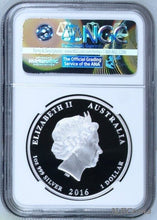 Load image into Gallery viewer, 2015 Australia 100TH ANNIVERSARY GUMNUT BABIES 1oz $1 Silver Proof Coin NGC PF70
