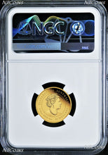 Load image into Gallery viewer, 2023 P Australia PROOF GOLD $25 Lunar Year of the Rabbit NGC PF70 1/4 oz Coin FR
