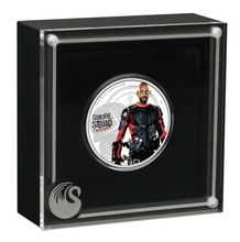 Load image into Gallery viewer, 2019 Suicide Squad - Deadshot Proof $1 1oz Silver COIN NGC PF 70 FR
