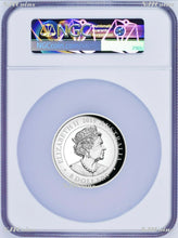 Load image into Gallery viewer, 500 Mintage 2020 P Australia HIGH RELIEF 5oz Silver Koala $8 Coin NGC PF70 FR
