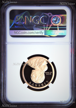 Load image into Gallery viewer, 2020 S Proof Native American NGC PF69 $1 Anti-Discrimination from coin SilverSet
