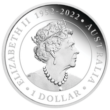 Load image into Gallery viewer, 2024 Australia Happy Birthday 1oz $1 PROOF Silver dollar Coin Colorized
