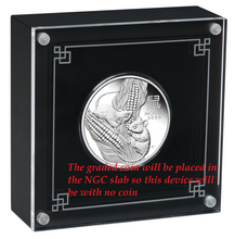 Load image into Gallery viewer, 2020 Australia PROOF Silver Lunar Year of the MOUSE NGC PF70 1oz $1 Coin RED LB
