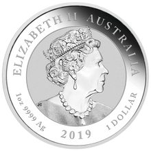 Load image into Gallery viewer, 2019 P AUSTRALIA Graduation CONGRATULATIONS 1oz SILVER PROOF COIN NGC REF PF70 E
