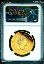 Load image into Gallery viewer, 2021 P Australia PROOF GOLD $100 Lunar Year of the OX NGC PF70 1 oz Coin FR
