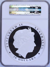 Load image into Gallery viewer, 2017 Koala PROOF 1 Kilo $30 Pure Silver Coin Kilogram NGC PF70 MINTAGE 300 ER
