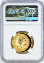 Load image into Gallery viewer, 2022 Australian Koala 1oz Gold Proof High Relief $100 COIN NGC PF69 200 MTG ER
