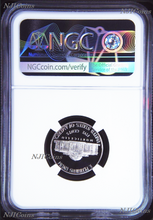 Load image into Gallery viewer, 2021 S Proof 5C Nickel 7-coin-clad-proof-set Version NGC PF70 ULTRA CAMEO FR
