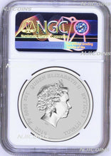 Load image into Gallery viewer, 2019 Homer Simpson $1 1oz .9999 Silver COIN NGC MS70 FR
