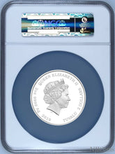 Load image into Gallery viewer, 2019 The Simpson Family Proof $2 2oz Silver COIN NGC PF 70 ER

