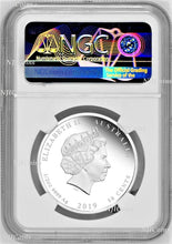 Load image into Gallery viewer, 2019 Australia PROOF Silver Lunar Year of the PIG NGC PF 70 1/2oz Coin ER w/ OGP
