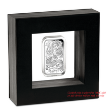 Load image into Gallery viewer, 2020 Dragon 1oz PROOF Silver Rectangular $1 COIN NGC PF 70 FR
