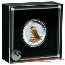 Load image into Gallery viewer, 2020 Berlin Show Australia 30th Ann. Kookaburra Silver NGC MS 70 1oz $1 Coin ER
