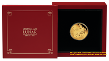 Load image into Gallery viewer, 2023 P Australia PROOF GOLD $25 Lunar Year of the Rabbit NGC PF70 1/4 oz Coin FR
