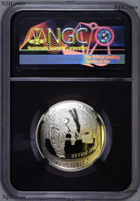 Load image into Gallery viewer, 2019 S Apollo 11 Clad Coin Half Dollar Proof NGC PF69 Early Releases
