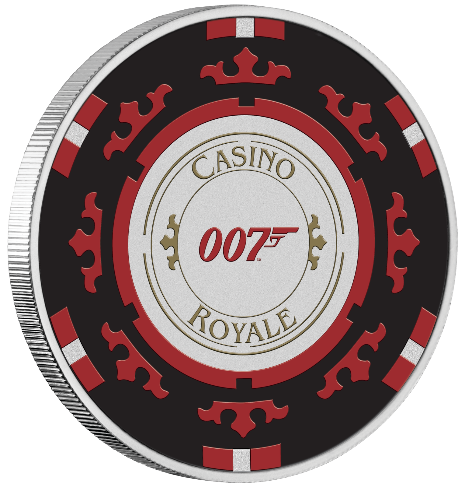James Bond – NJICoins