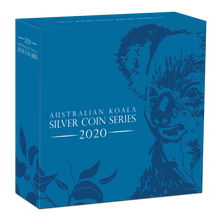 Load image into Gallery viewer, 500 Mintage 2020 P Australia HIGH RELIEF 5oz Silver Koala $8 Coin NGC PF70 FR
