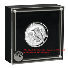 Load image into Gallery viewer, 2019 Australia HIGH RELIEF 1oz Silver Kookaburra $1 Coin NGC PF70 +OGP NewLabel
