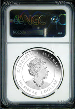 Load image into Gallery viewer, 2021 Australia PROOF Silver Lunar Year of the OX NGC PF70 1oz $1 Coin w/OGP
