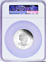 Load image into Gallery viewer, 2021 ANDA EXPO PROOF Colored Silver Lunar Year of the OX NGC PF70 2oz $2 Coin FR
