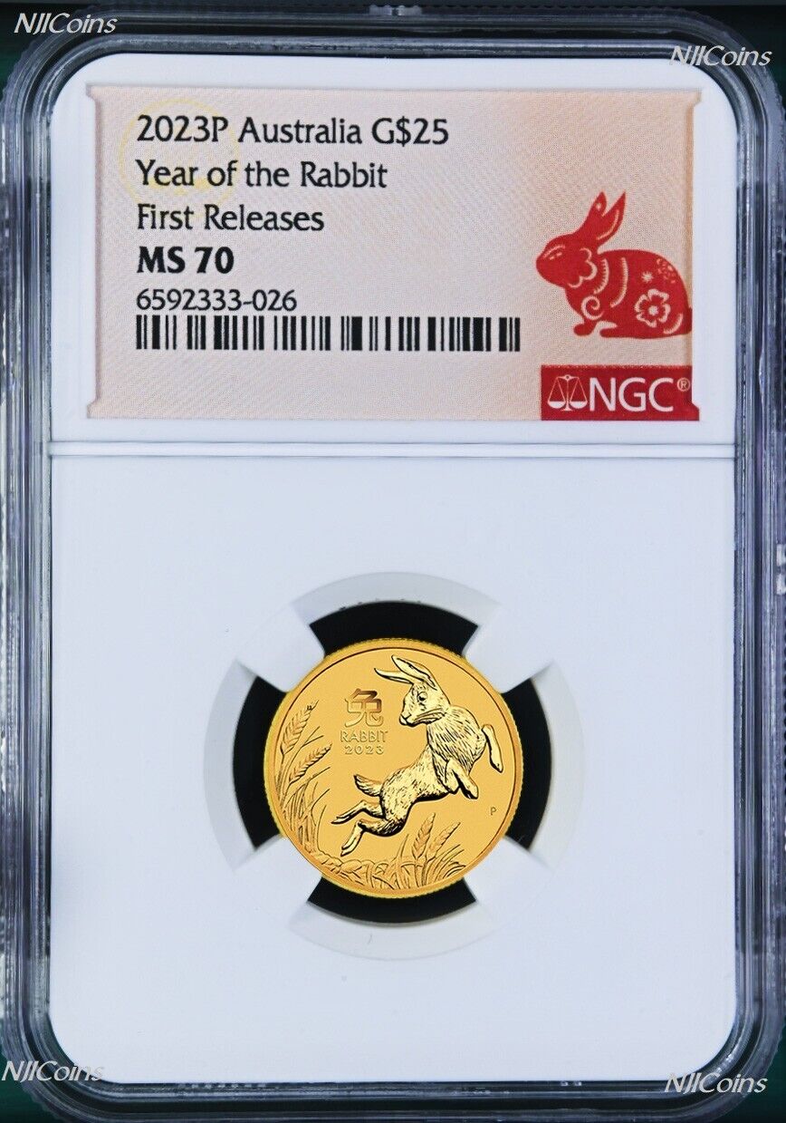 Bullion – NJICoins