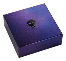 Load image into Gallery viewer, The Phantom 2023 2oz .9999 Silver Antiqued Colored $2 Coin
