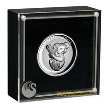 Load image into Gallery viewer, 2020 Australia FIRST INCUSED HIGH RELIEF 1oz Silver Koala $1 Coin NGC PF69 FR FL
