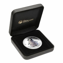 Load image into Gallery viewer, 2017 Polar Babies Emperor Penguin Tuvalu 1/2oz Silver Proof 50c Half Dollar Coin
