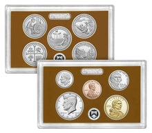 Load image into Gallery viewer, 2019 S US Mint Proof Set clad coin 19RG w/ WEST POINT PENNY
