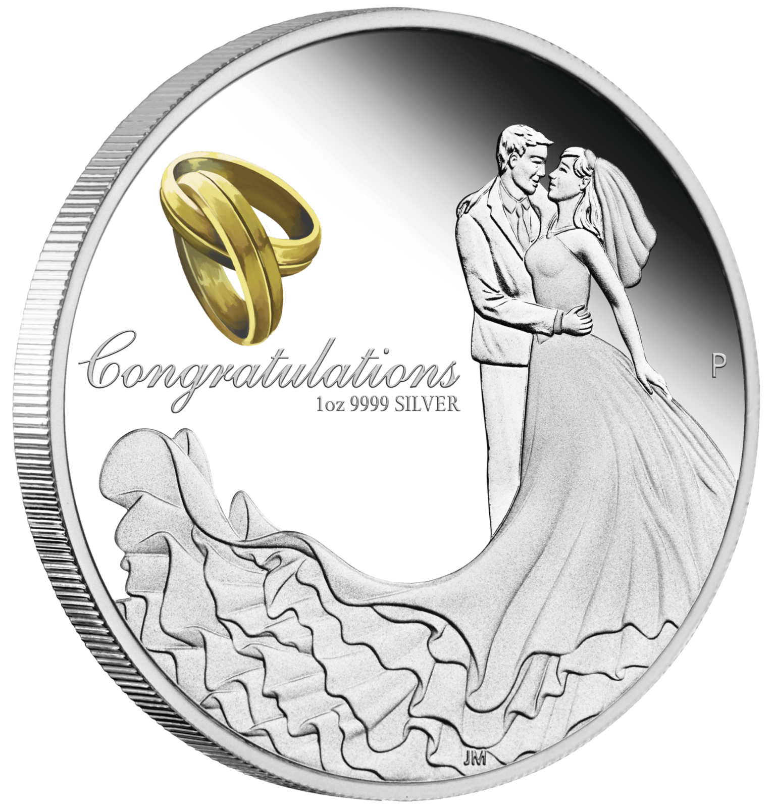 Wedding – NJICoins