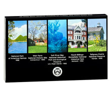 Load image into Gallery viewer, 2020 America The Beautiful National Parks Quarter SILVER Proof Set with OGP
