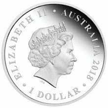 Load image into Gallery viewer, 2018 P AUSTRALIA Wedding 1oz SILVER PROOF COIN NGC PF70 UC ER
