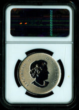 Load image into Gallery viewer, 2013 CANADA LUNAR YEAR SNAKE FIRST RELEASES 1/2 oz Silver $10 Coin NGC SP70
